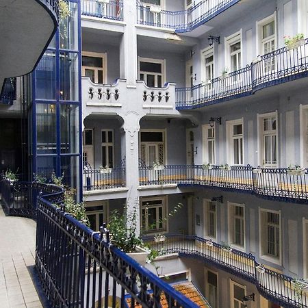 Wonderful Apartment 부다페스트 외부 사진