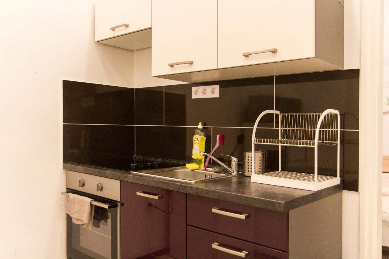 Wonderful Apartment 부다페스트 외부 사진