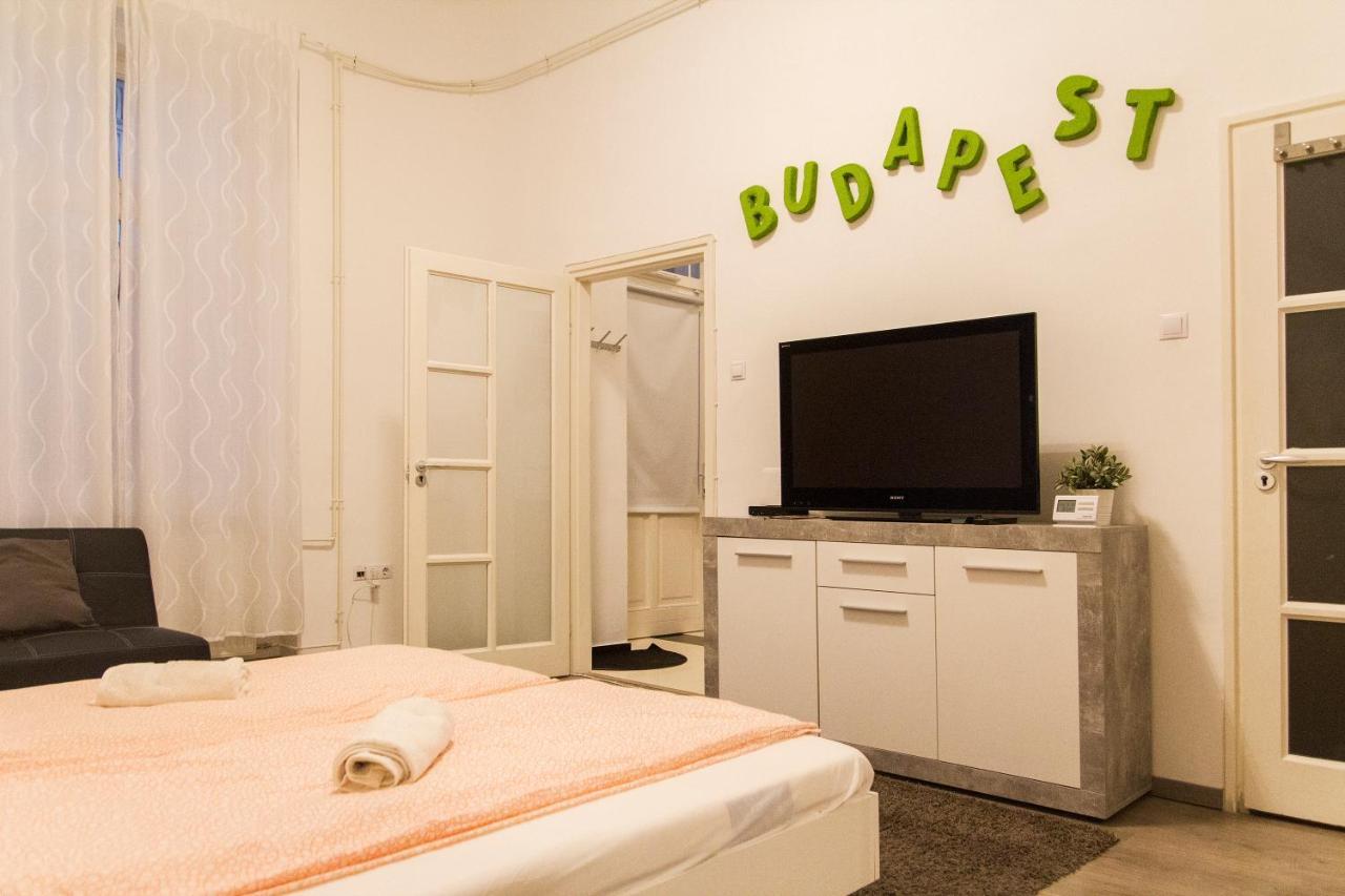 Wonderful Apartment 부다페스트 외부 사진