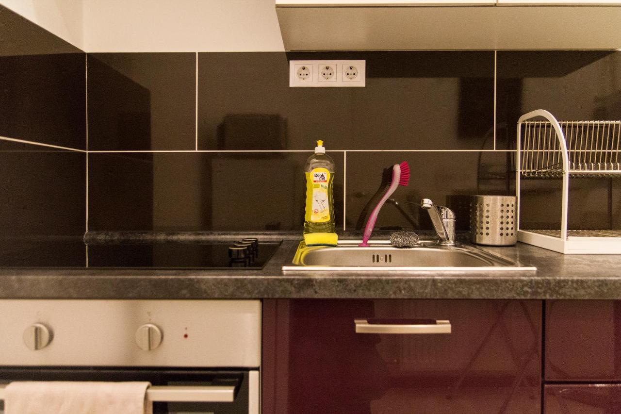 Wonderful Apartment 부다페스트 외부 사진