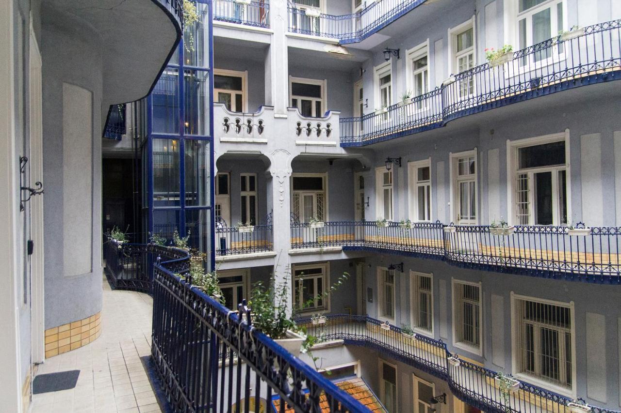 Wonderful Apartment 부다페스트 외부 사진