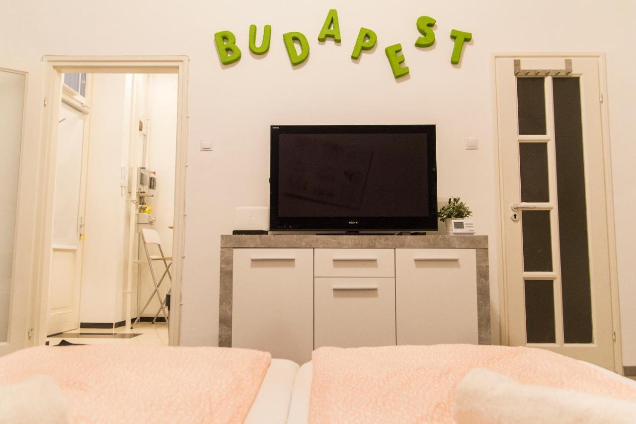 Wonderful Apartment 부다페스트 외부 사진