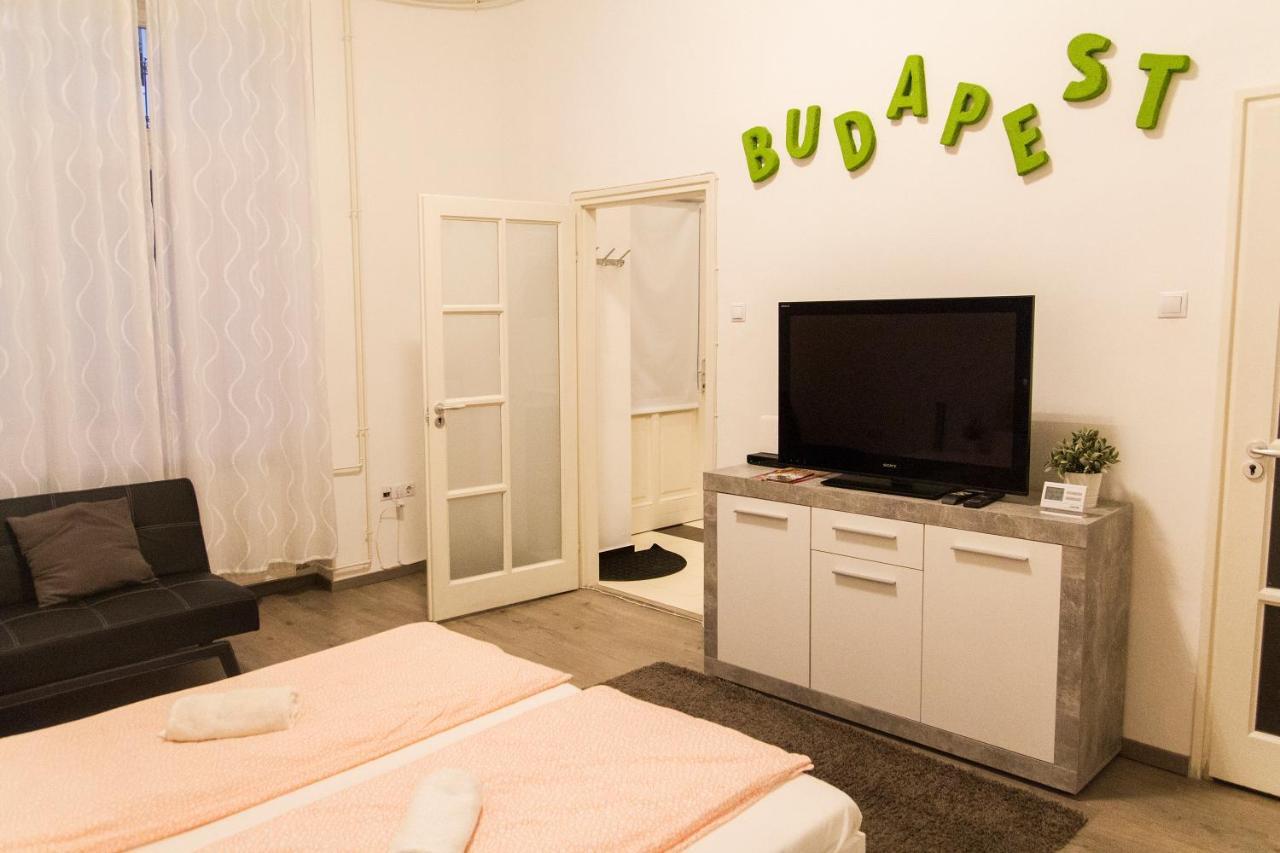 Wonderful Apartment 부다페스트 외부 사진