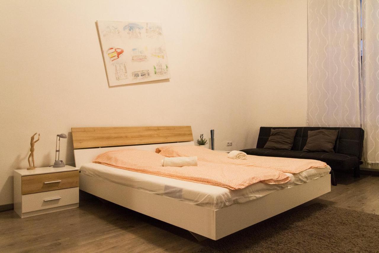 Wonderful Apartment 부다페스트 외부 사진